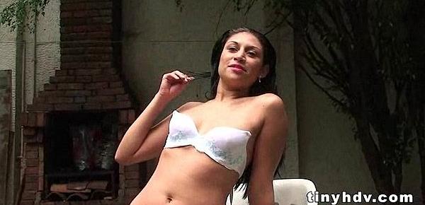  Sweet latina teen Samantha Alvarez 4 52